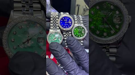 traxnyc rolex